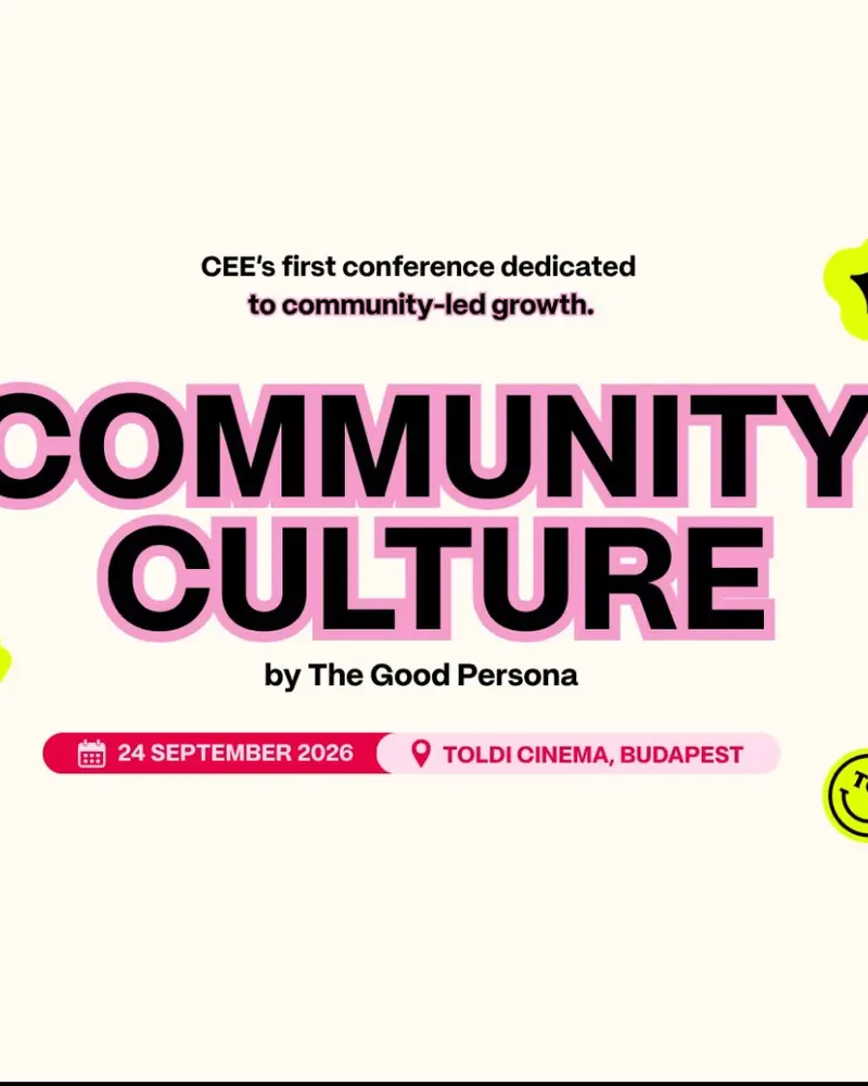 Community Culture by The Good Persona